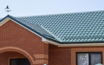 classic Walkergate metal roof design