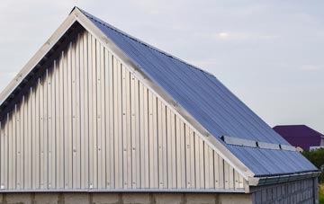 disadvantages of Walkergate corrugated roofing