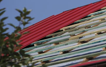 Walkergate corrugated roofing costs