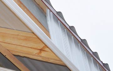 why Walkergate fascia repairs are essential
