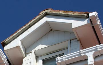 Walkergate fascia installation costs
