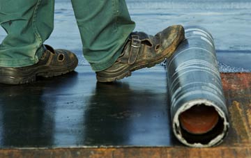 types of Walkergate felt roof