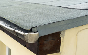 Walkergate flat garage roofing repairs