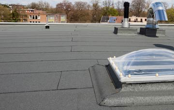 benefits of Walkergate flat roofing