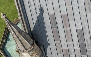 Walkergate lead roof considerations