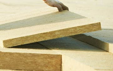 measuring Walkergate tapered insulation