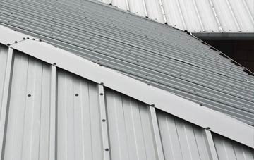 disadvantages of Walkergate metal roofing