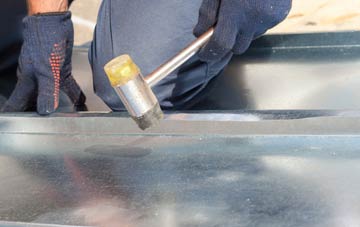 Walkergate metal roofing costs