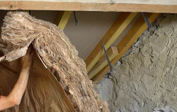 Walkergate pitched roof insulation costs
