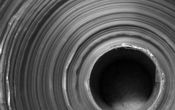 Walkergate pvc roof replacement