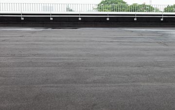 Walkergate asphalt roof replacement