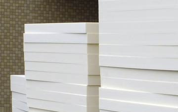 Walkergate tapered roof insulation costs