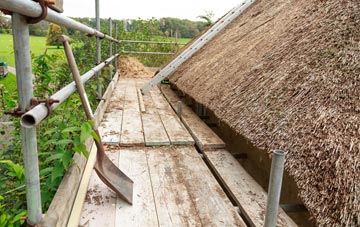 advantages of Walkergate thatch roofing