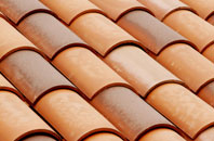 Walkergate clay roofing