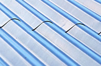 Walkergate corrugated roofing