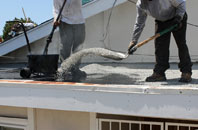 Walkergate flat roofing repair