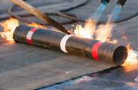 Walkergate flat roof sealing