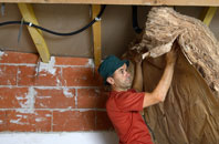 Walkergate tapered roof insulation